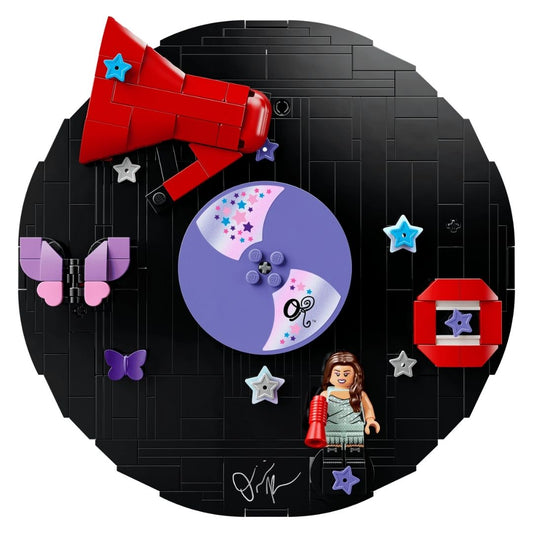 Lego 43028 Editions Olivia Rodrigo's Vinyl