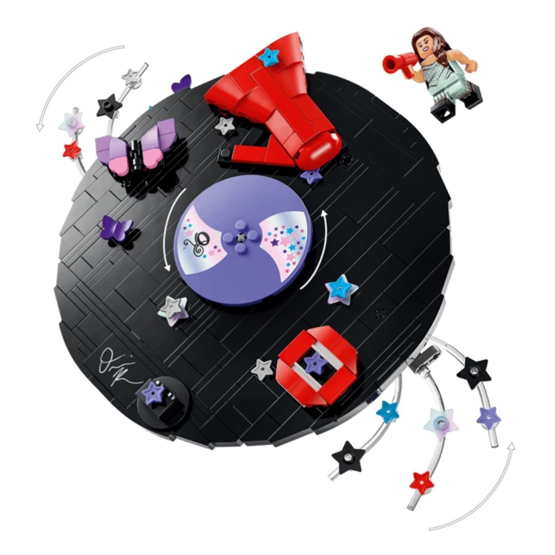 Lego 43028 Editions Olivia Rodrigo's Vinyl