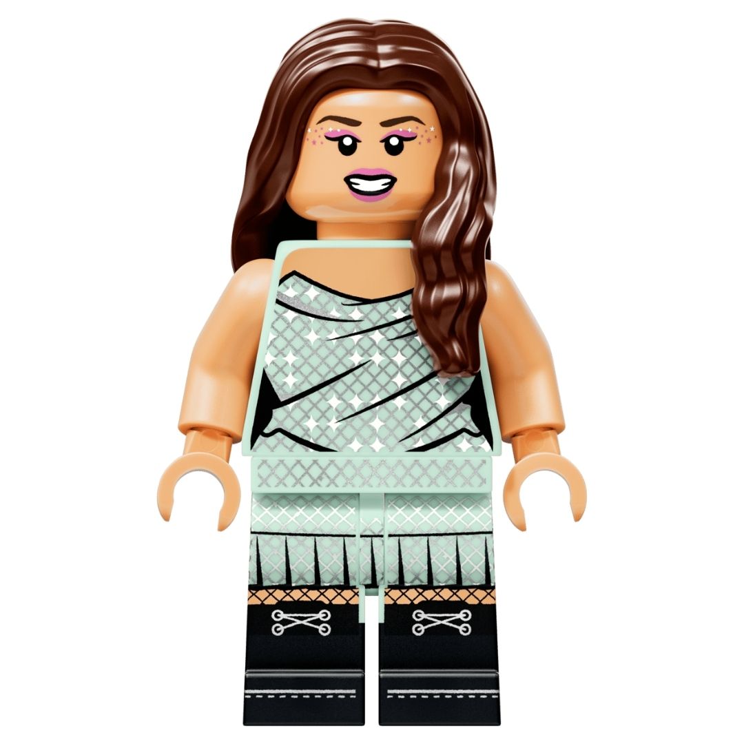 Lego 43028 Editions Olivia Rodrigo's Vinyl