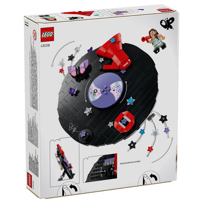 Lego 43028 Editions Olivia Rodrigo's Vinyl