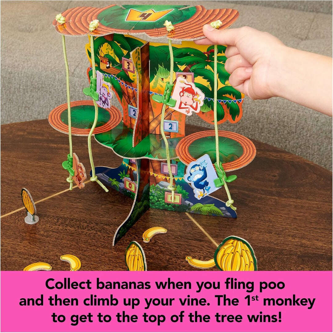 Toys N Tuck:Monkey See Monkey Poo,Monkey See Monkey Poo