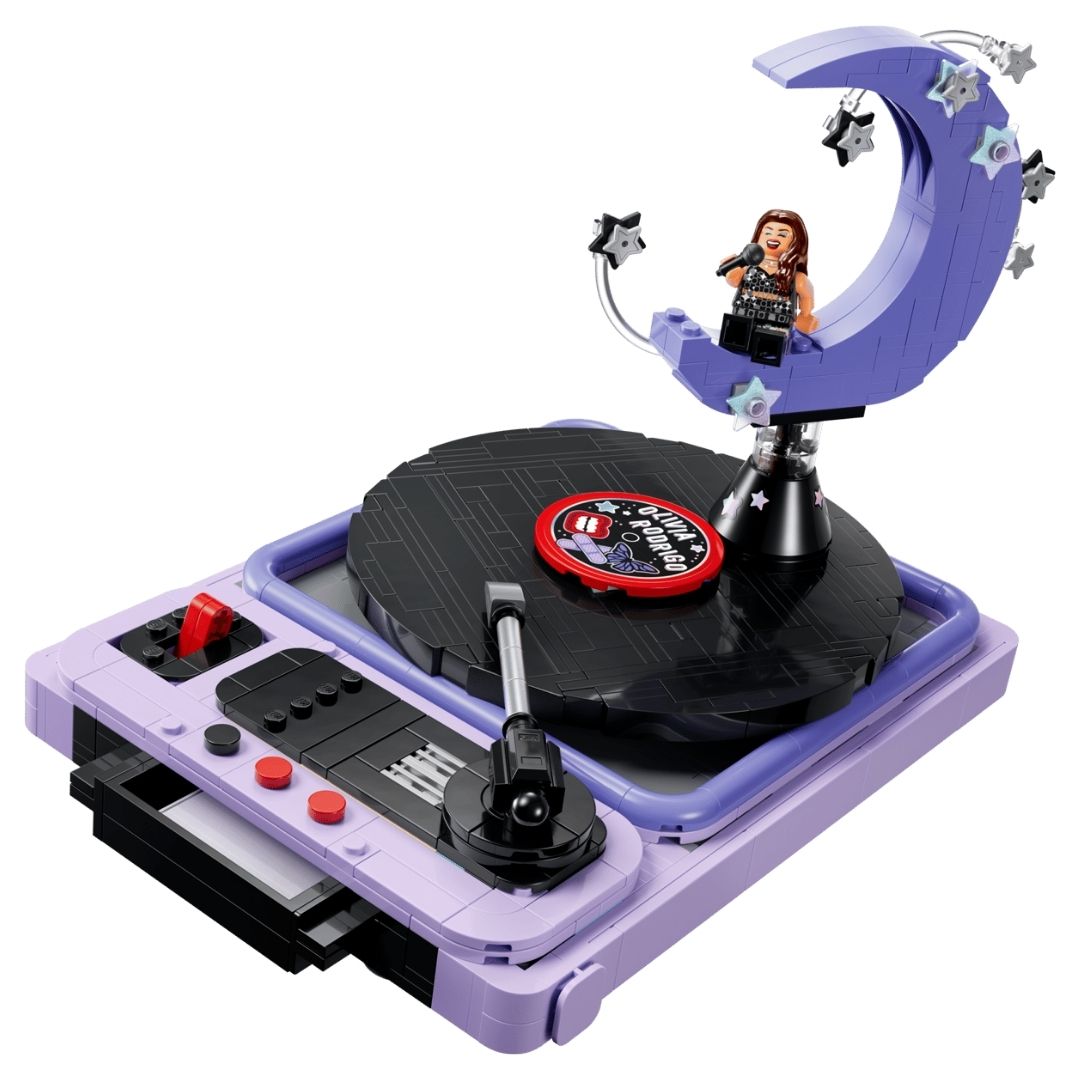 Lego 43029 Editions Olivia Rodrigo's Concert Moon