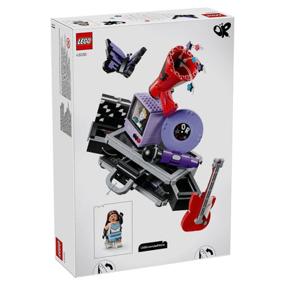 Lego 43030 Editions Olivia Rodrigo's Secret Storage