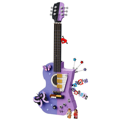 Lego 43031 Editions Olivia Rodrigo's Dual Guitar
