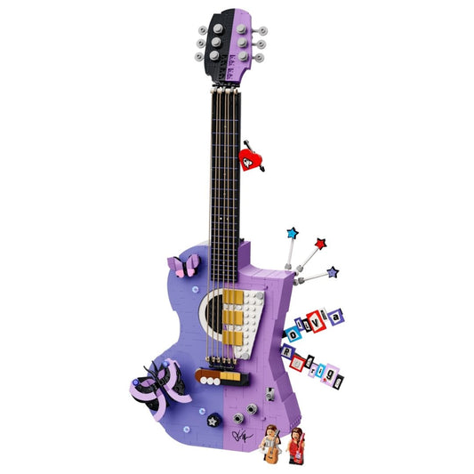 Lego 43031 Editions Olivia Rodrigo's Dual Guitar