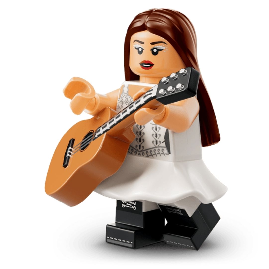 Lego 43031 Editions Olivia Rodrigo's Dual Guitar