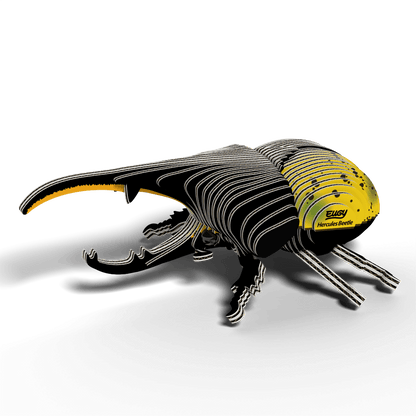 Toys N Tuck:Eugy 3D Model 112 Hercules Beetle,Eugy