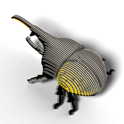 Toys N Tuck:Eugy 3D Model 112 Hercules Beetle,Eugy