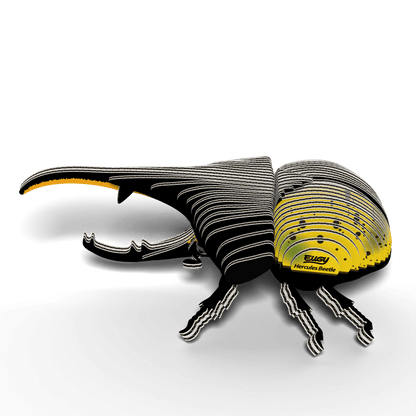 Toys N Tuck:Eugy 3D Model 112 Hercules Beetle,Eugy