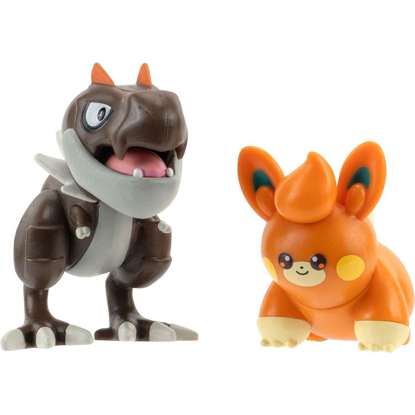 Toys N Tuck:Pokemon Battle Figure Pack - Pawmi,Tyrunt,Pokemon