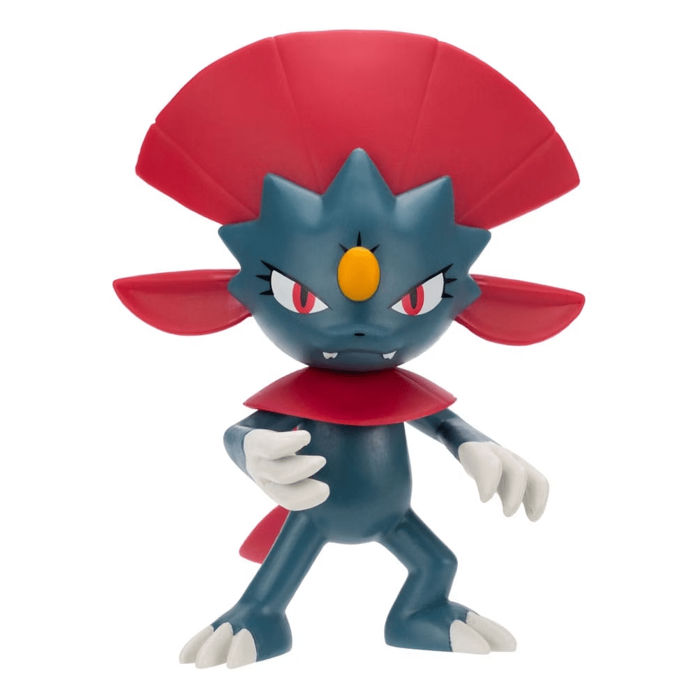 Toys N Tuck:Pokemon Battle Figure Pack - Weavile,Pokemon