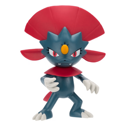 Toys N Tuck:Pokemon Battle Figure Pack - Weavile,Pokemon