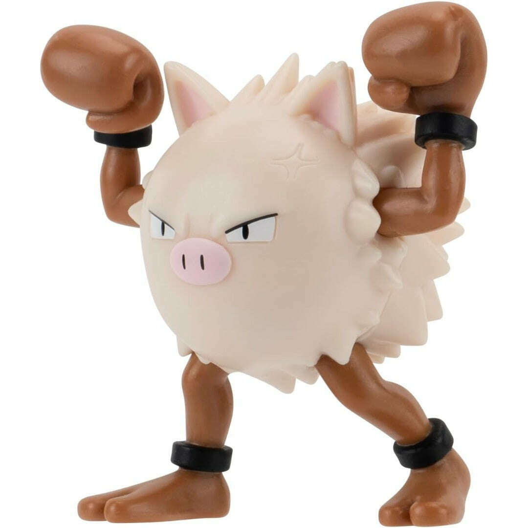 Toys N Tuck:Pokemon Battle Figure Pack - Primeape,Pokemon