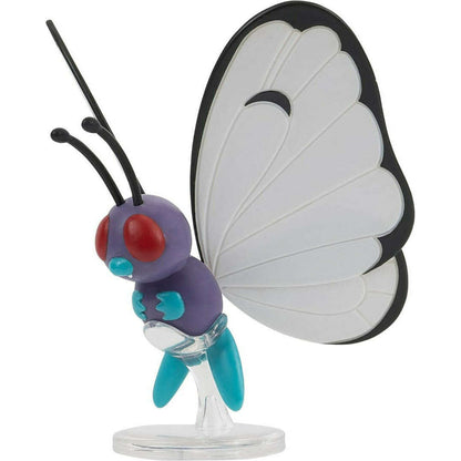 Toys N Tuck:Pokemon Battle Figure Pack - Butterfree,Pokemon