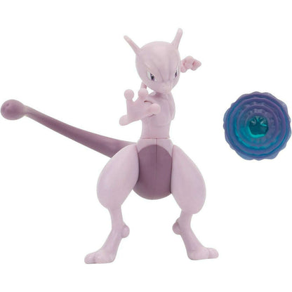 Toys N Tuck:Pokemon Battle Feature Figure - Mewtwo,Pokemon