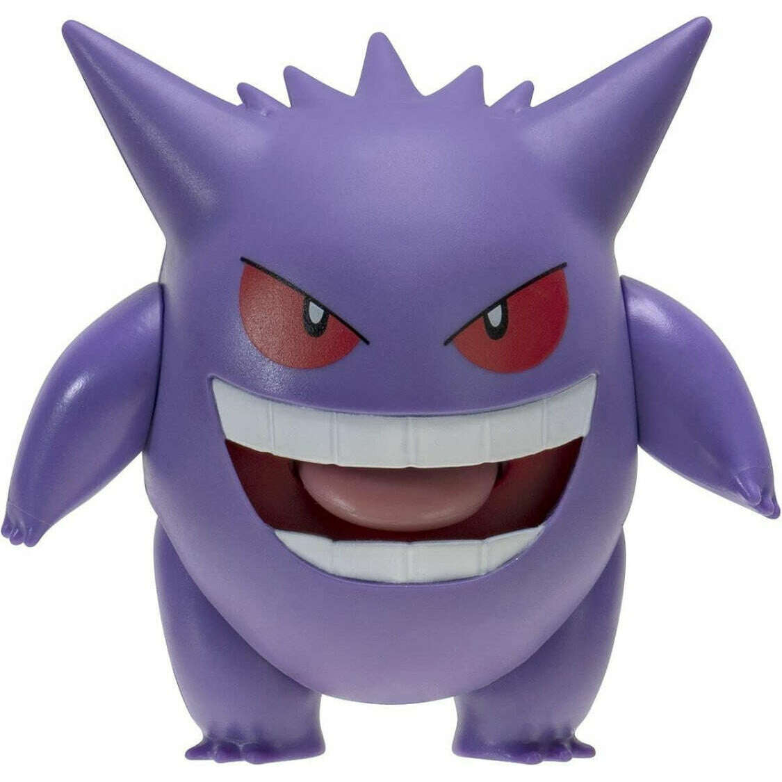 Toys N Tuck:Pokemon Battle Feature Figure - Gengar,Pokemon