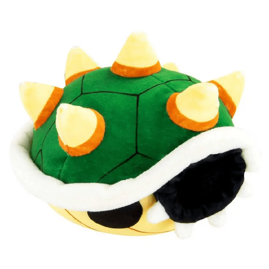 Toys N Tuck:Super Mario 6 Inch Plush - Bowser's Shell,Super Mario