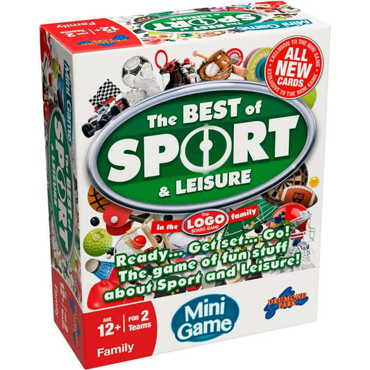 Toys N Tuck:The Best Of Sport & Leisure Mini Game,The Best Of Sport