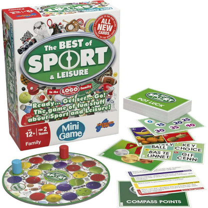 Toys N Tuck:The Best Of Sport & Leisure Mini Game,The Best Of Sport