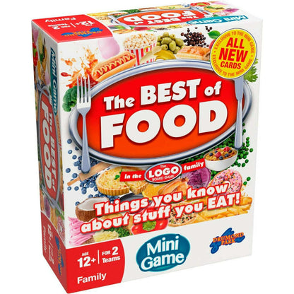 Toys N Tuck:The Best Of Food Mini Game,The Best Of Food