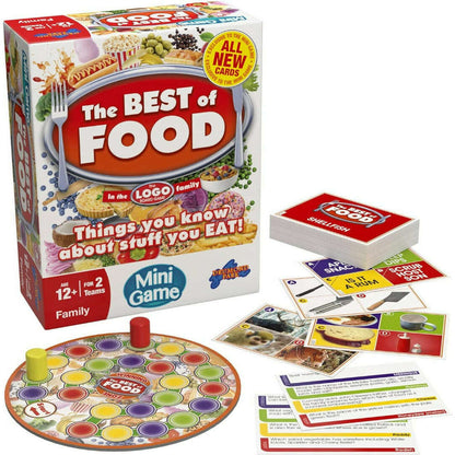 Toys N Tuck:The Best Of Food Mini Game,The Best Of Food