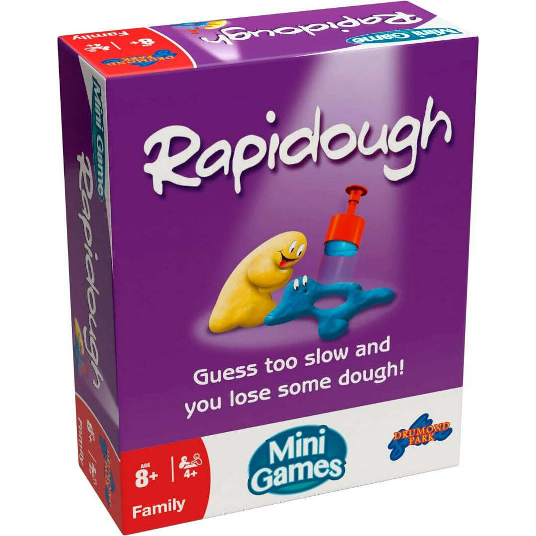 Toys N Tuck:Rapidough Mini Game,Rapidough