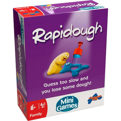 Toys N Tuck:Rapidough Mini Game,Rapidough