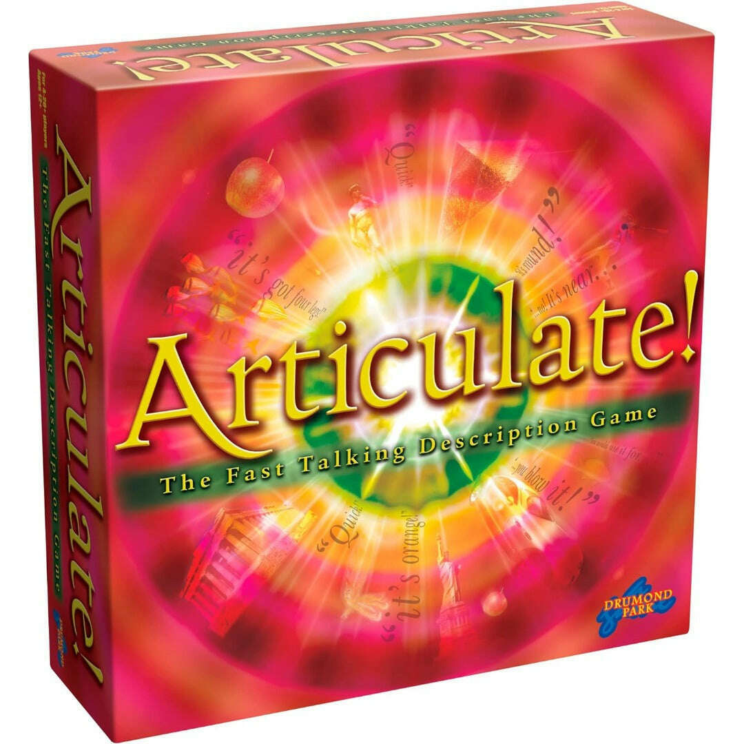 Toys N Tuck:Articulate,Articulate