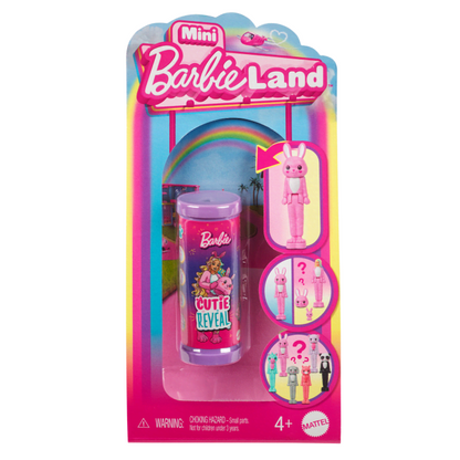 Toys N Tuck:Barbie Mini Barbieland Cutie Reveal,Barbie