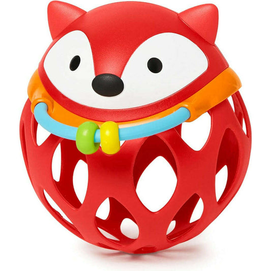 Toys N Tuck:Skip*Hop Explore & More Roll-Around Fox,Skip Hop