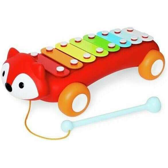 Toys N Tuck:Skip*Hop Explore & More Fox Xylophone,Skip Hop