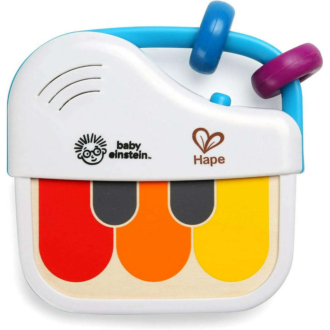 Toys N Tuck:Hape Baby Einstein Magic Touch Mini Piano,Baby Einstein