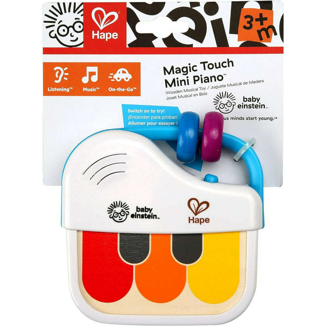 Hape Baby Einstein Magic Touch Mini Piano Toys N Tuck