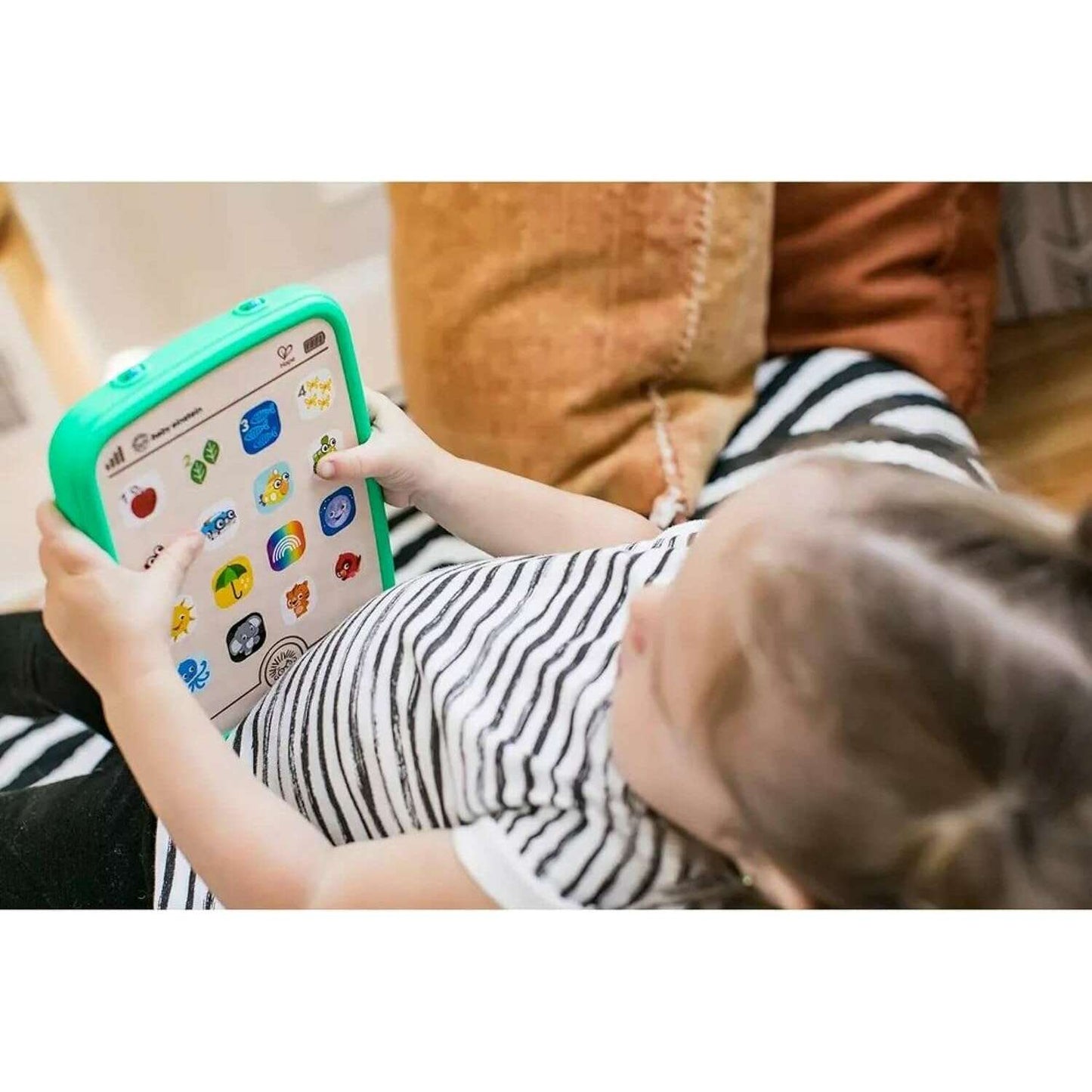 Toys N Tuck:Hape Baby Einstein Magic Touch Curiosity Tablet,Baby Einstein