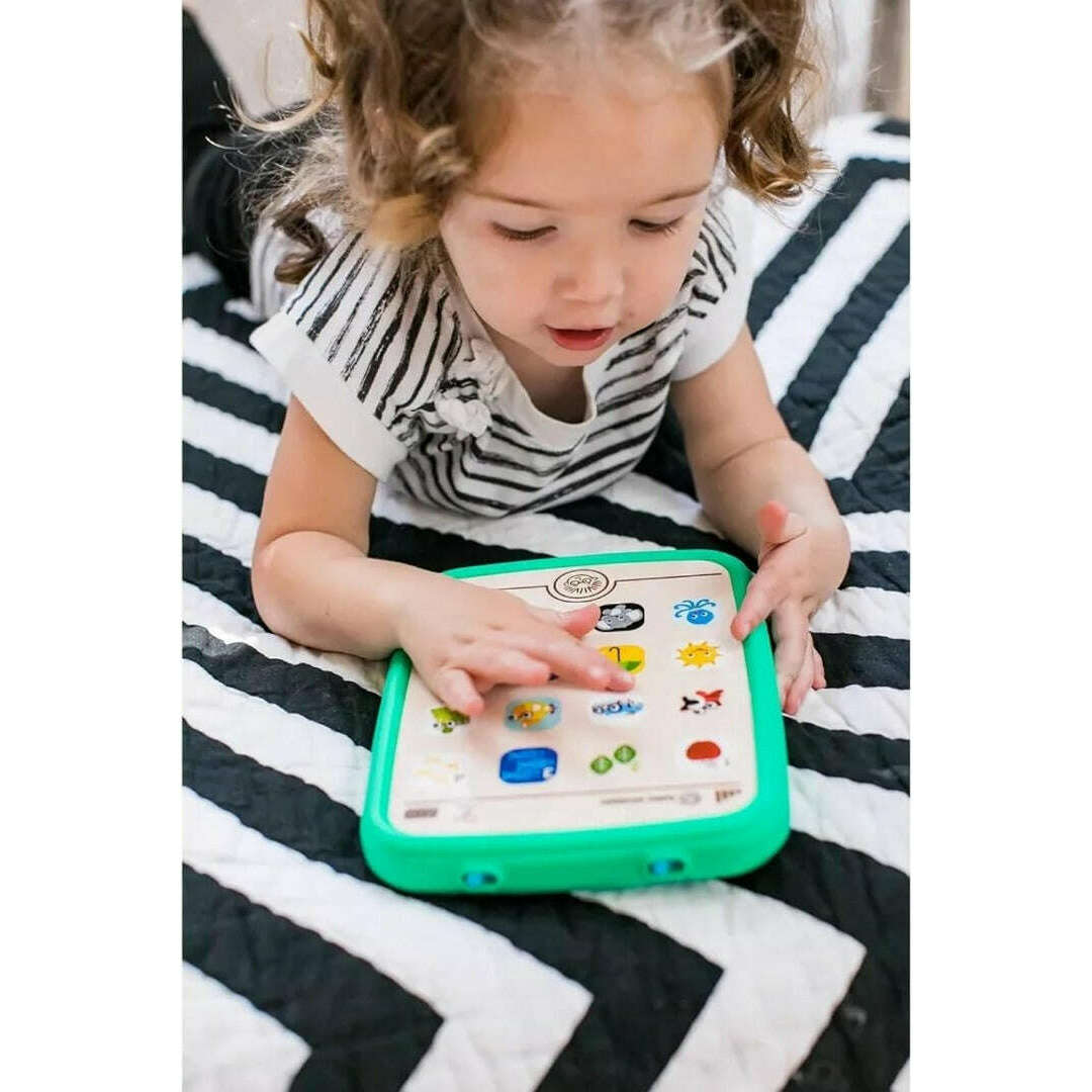 Toys N Tuck:Hape Baby Einstein Magic Touch Curiosity Tablet,Baby Einstein