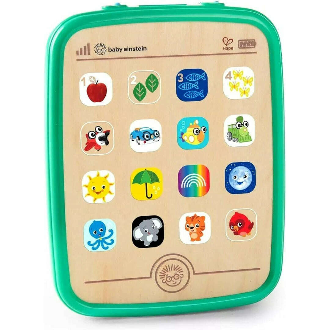 Toys N Tuck:Hape Baby Einstein Magic Touch Curiosity Tablet,Baby Einstein