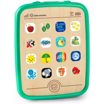 Toys N Tuck:Hape Baby Einstein Magic Touch Curiosity Tablet,Baby Einstein