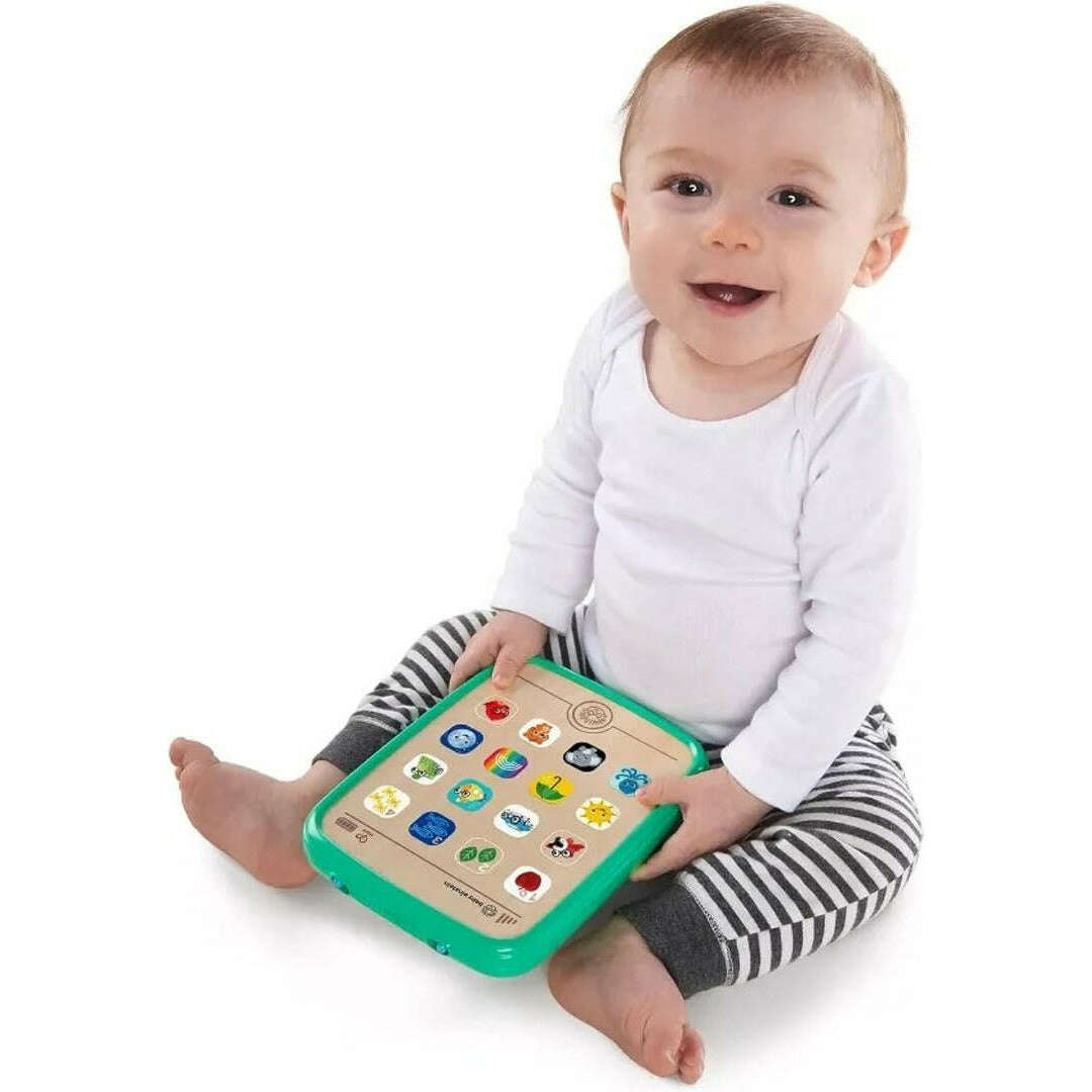 Toys N Tuck:Hape Baby Einstein Magic Touch Curiosity Tablet,Baby Einstein