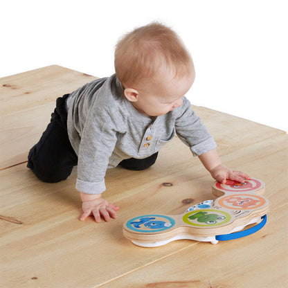 Toys N Tuck:Hape Baby Einstein Magic Touch Drums,Baby Einstein