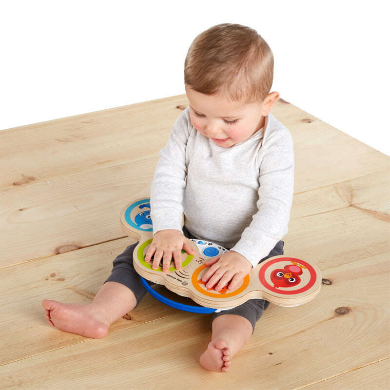 Toys N Tuck:Hape Baby Einstein Magic Touch Drums,Baby Einstein