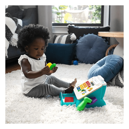 Toys N Tuck:Hape Baby Einstein Magic Touch Cash Register,Baby Einstein