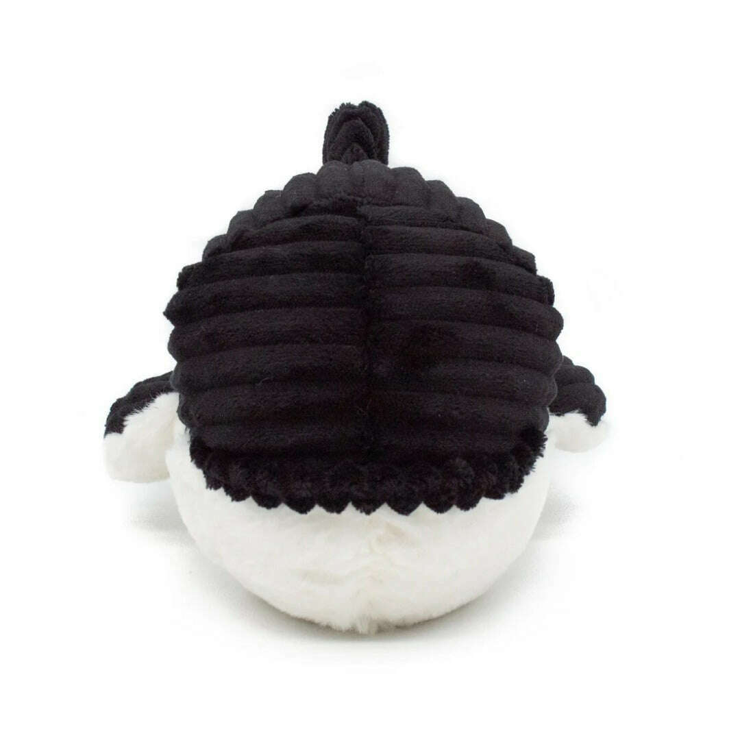 Toys N Tuck:Ptipotos Plush Black Orca with Baby,Ptipotos