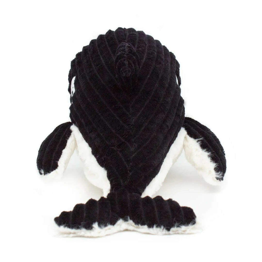 Toys N Tuck:Ptipotos Plush Black Orca with Baby,Ptipotos