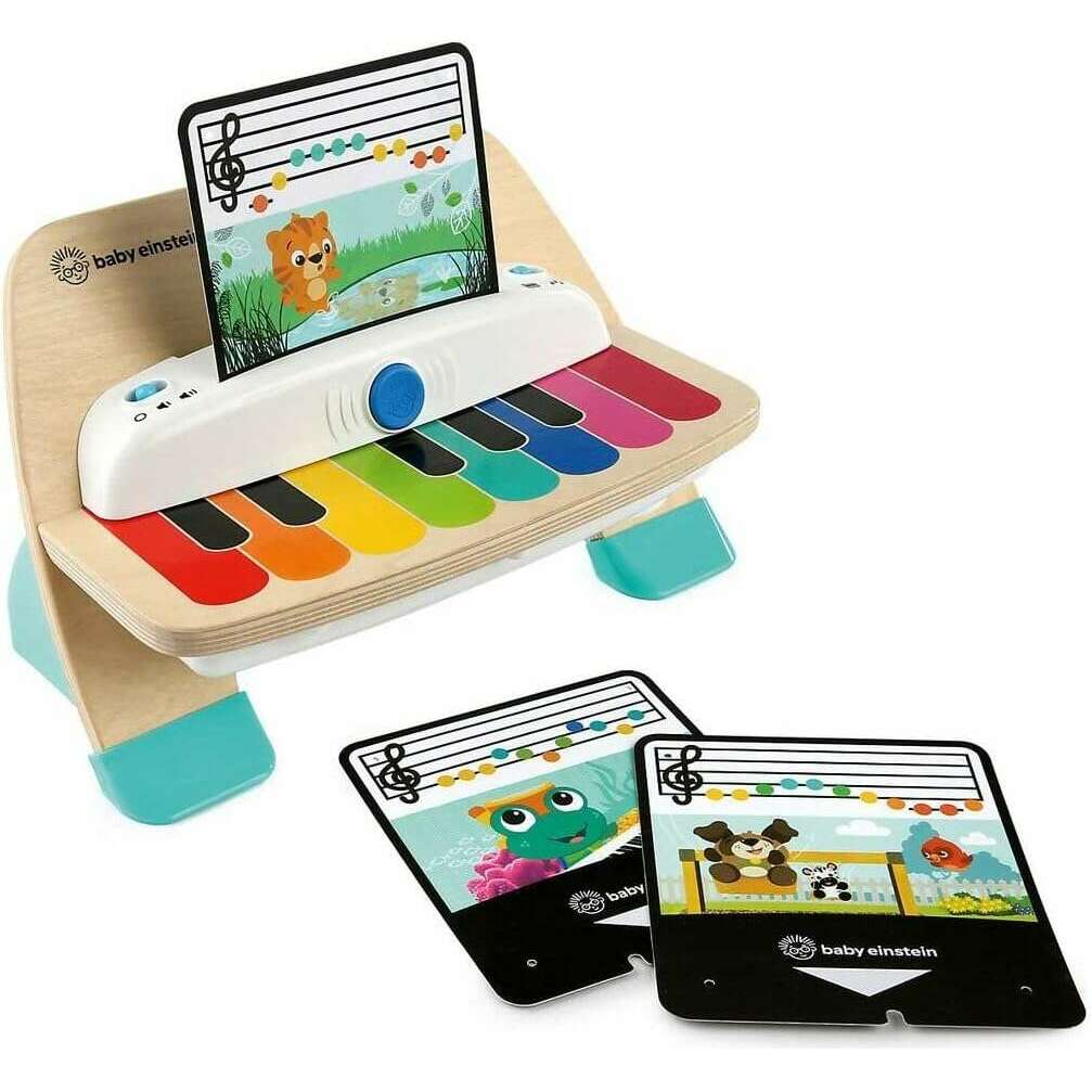 Toys N Tuck:Hape Baby Einstein Magic Touch Piano,Baby Einstein