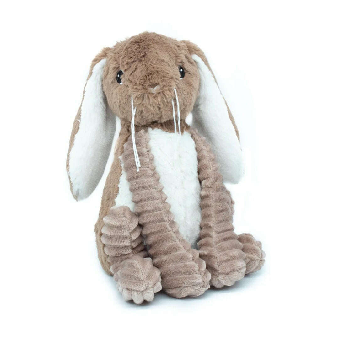 Toys N Tuck:Ptipotos Plush Brown Rabbit,Ptipotos