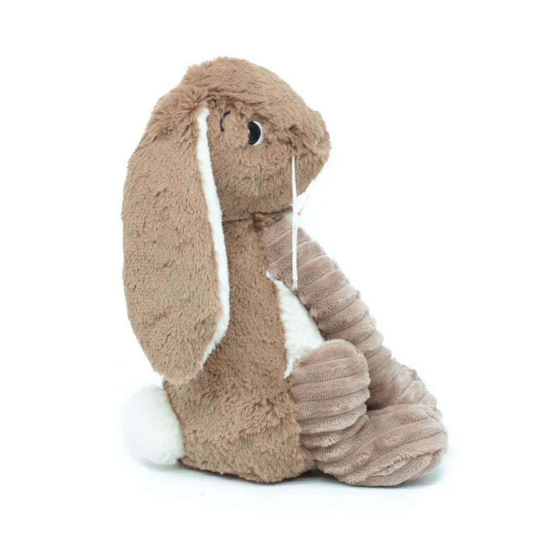 Toys N Tuck:Ptipotos Plush Brown Rabbit,Ptipotos