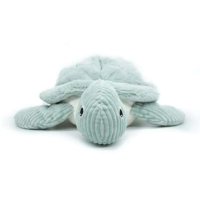 Toys N Tuck:Ptipotos Plush Mint Green Giant Turtle,Ptipotos