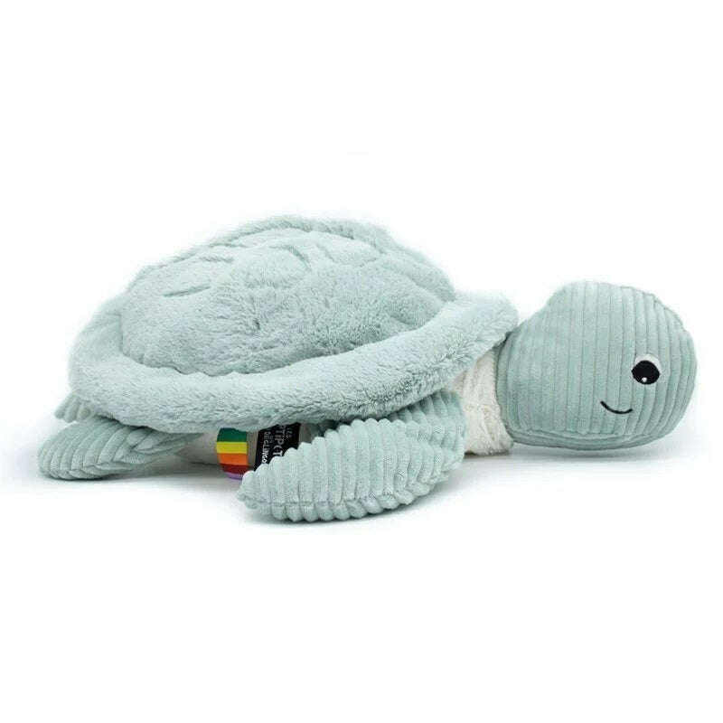 Toys N Tuck:Ptipotos Plush Mint Green Giant Turtle,Ptipotos