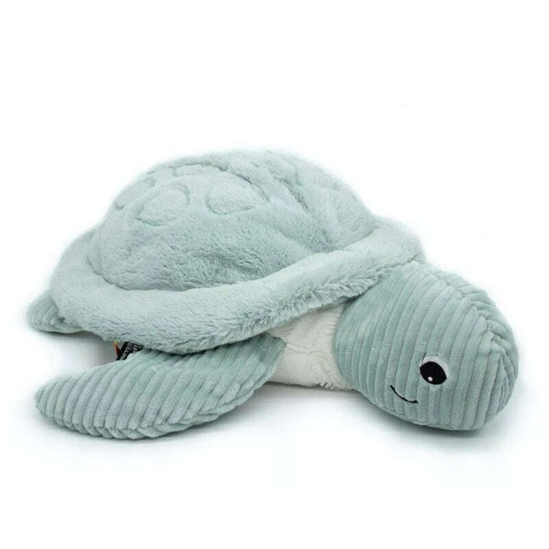 Toys N Tuck:Ptipotos Plush Mint Green Giant Turtle,Ptipotos