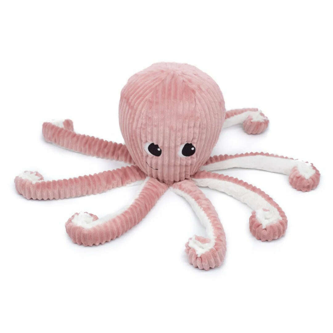 Toys N Tuck:Ptipotos Plush Pink Octopus with Baby,Ptipotos